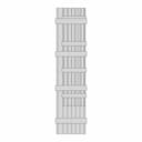 Wooden Packaging With Lodgments 1 | CAD Model for Energy Systems_0_90_degree_snapshot