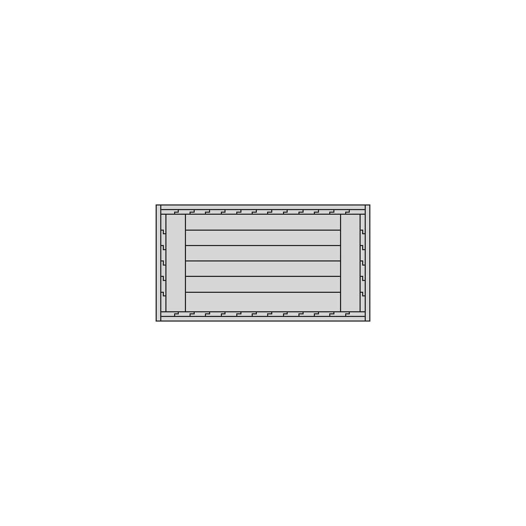 Wooden Packaging With Lodgments 1 | CAD Model for Energy Systems_90_0_degree_snapshot
