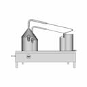 Pyrolysis Reactor 4 | CAD Model for Energy Systems_0_0_degree_snapshot