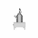 Pyrolysis Reactor 4 | CAD Model for Energy Systems_0_90_degree_snapshot
