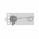 Pyrolysis Reactor 4 | CAD Model for Energy Systems_270_0_degree_snapshot