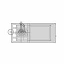Pyrolysis Reactor 4 | CAD Model for Energy Systems_90_0_degree_snapshot