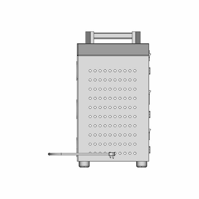 Car Battery Charger 2 | CAD Model for Energy Systems