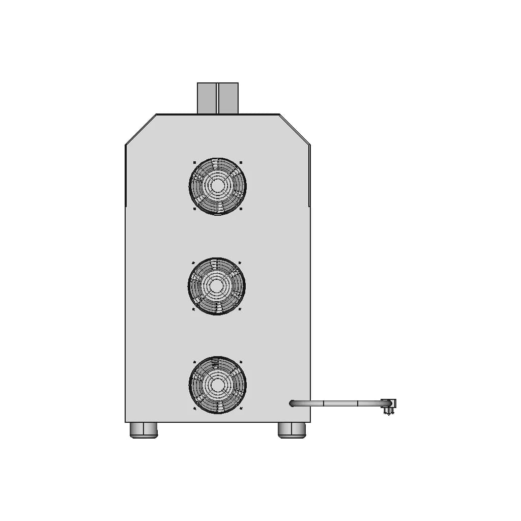 Car Battery Charger 2 | CAD Model for Energy Systems_0_270_degree_snapshot