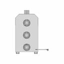 Car Battery Charger 2 | CAD Model for Energy Systems_0_270_degree_snapshot