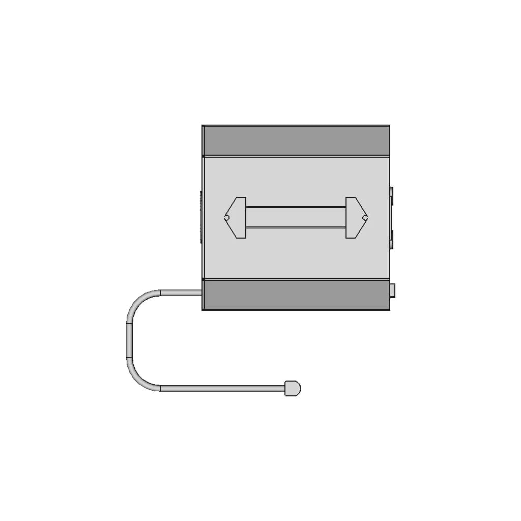 Car Battery Charger 2 | CAD Model for Energy Systems_270_0_degree_snapshot