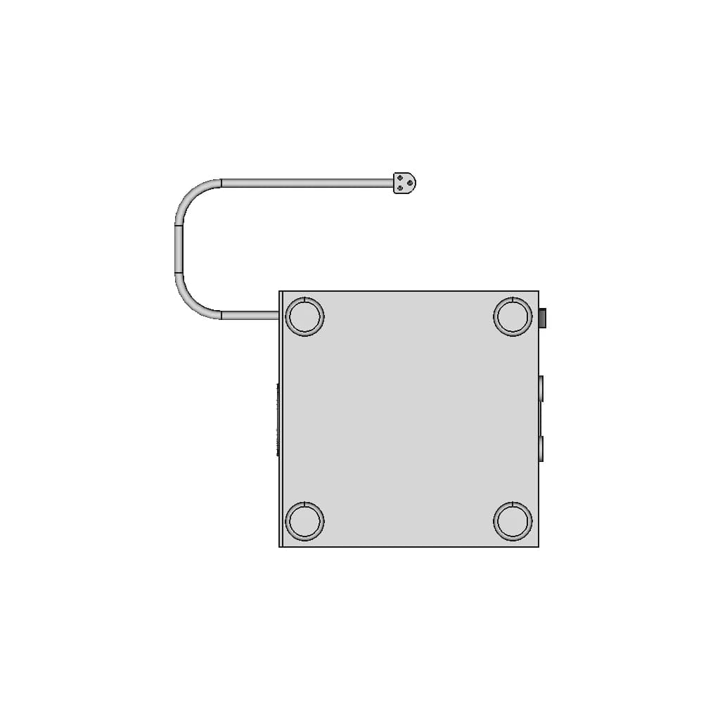 Car Battery Charger 2 | CAD Model for Energy Systems_90_0_degree_snapshot