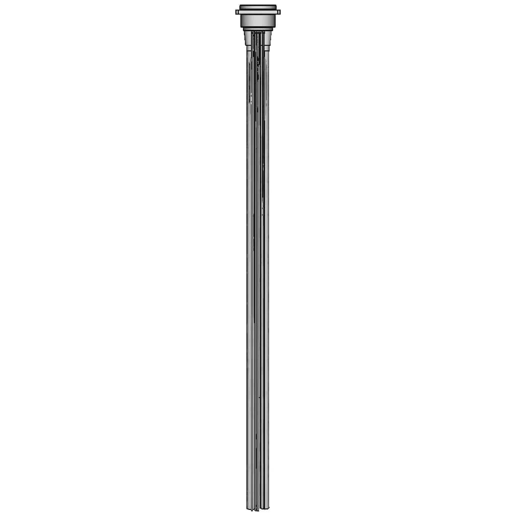 Chogori Banga 100 6 2 Male 1 | CAD Model for Energy Systems_90_0_degree_snapshot