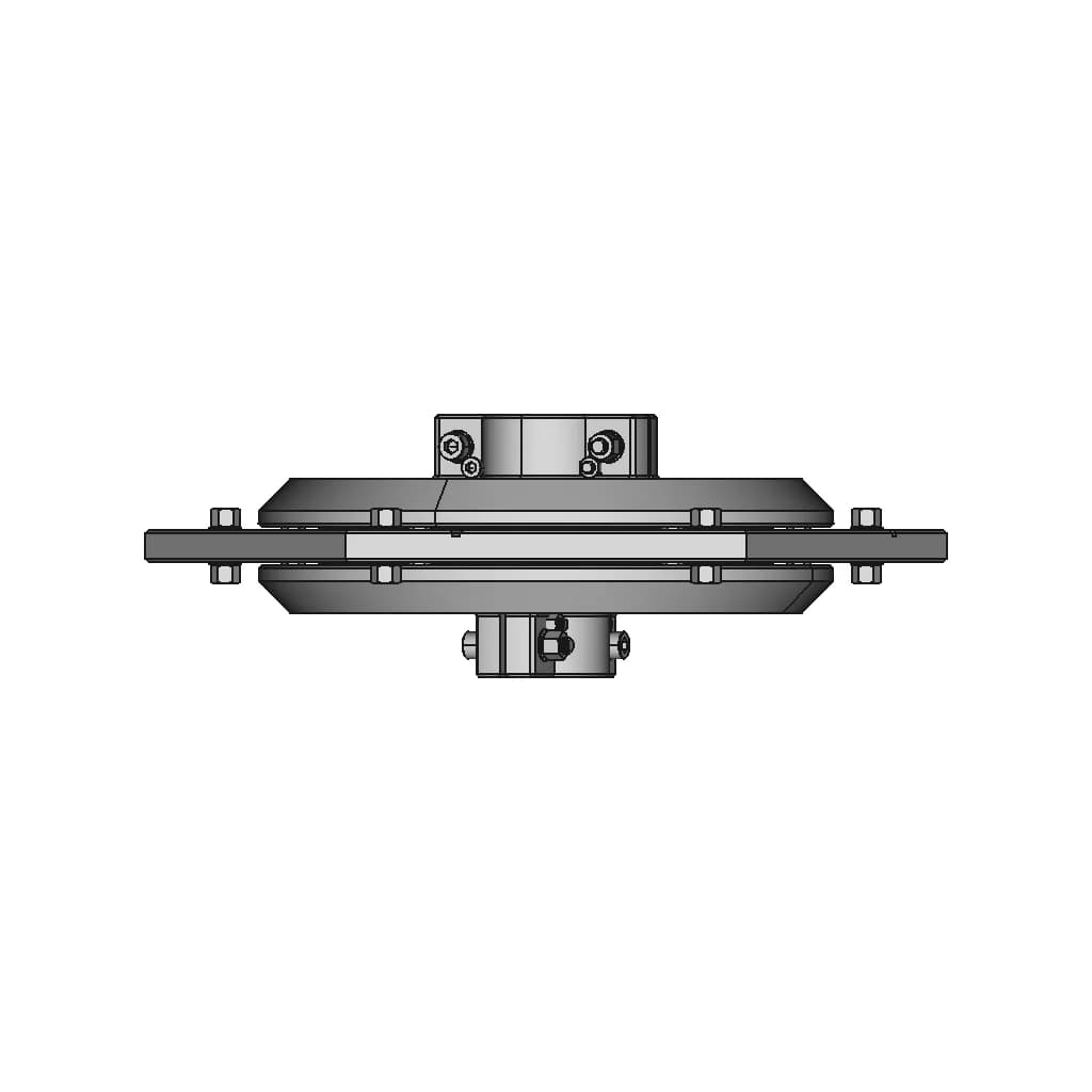 Generatore Eolico Wind Power Generator 1 | CAD Model for Energy Systems_0_90_degree_snapshot