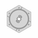 Generatore Eolico Wind Power Generator 1 | CAD Model for Energy Systems_270_0_degree_snapshot