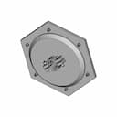 Generatore Eolico Wind Power Generator 1 | CAD Model for Energy Systems_60_30_degree_snapshot