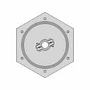 Generatore Eolico Wind Power Generator 1 | CAD Model for Energy Systems_90_0_degree_snapshot