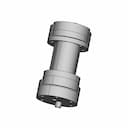 Px With Rotor And Cover For Ro System | CAD Model for Energy Systems_60_30_degree_snapshot