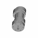 Px With Rotor And Cover For Ro System | CAD Model for Energy Systems_90_0_degree_snapshot