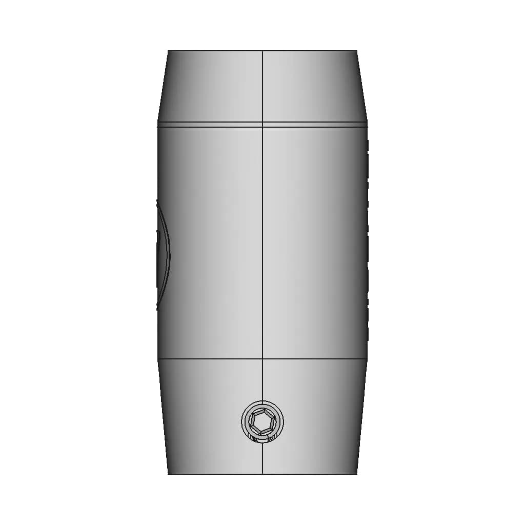 Viablue Sc 2 Cable Splitter 1 | CAD Model for Energy Systems_0_0_degree_snapshot