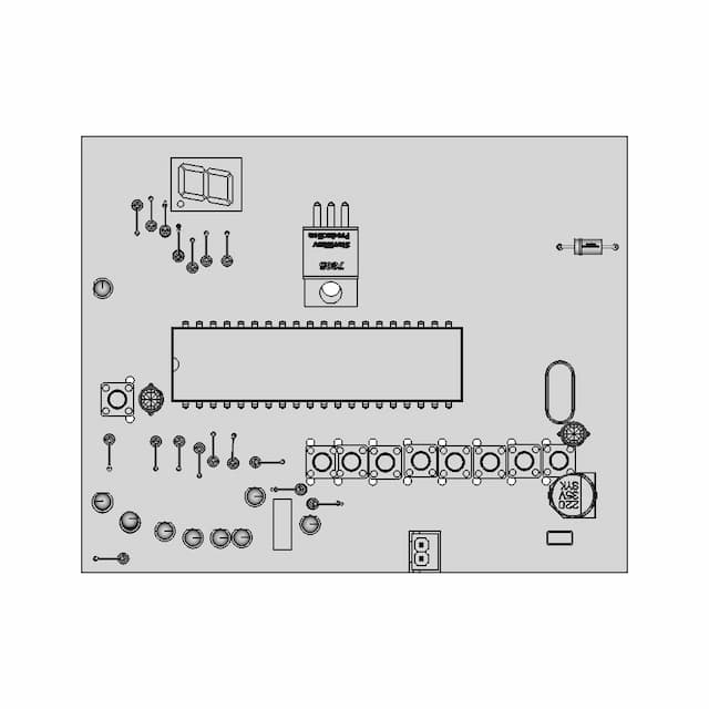 Arduno 1 | CAD Model for Energy Systems