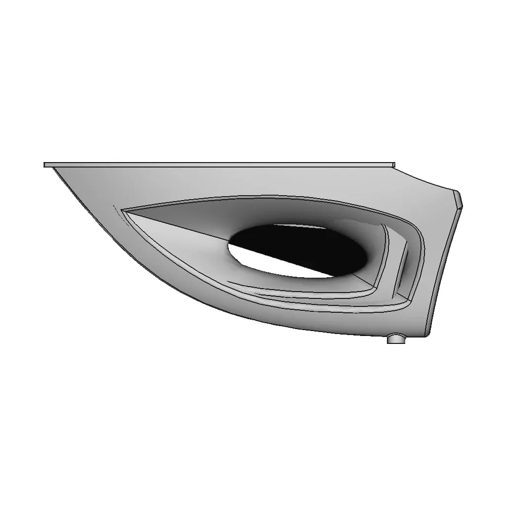 Philips Iron 3 | CAD Model for Energy Systems_270_0_degree_snapshot