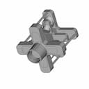 Li 550P Trisonica Mini Wind And Weather Sensors | CAD Model for Energy Systems_60_30_degree_snapshot