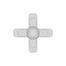 Li 550P Trisonica Mini Wind And Weather Sensors | CAD Model for Energy Systems_90_0_degree_snapshot
