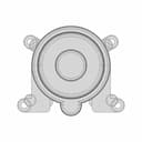 12V Dc Grothen 3X5 Peristaltic Pump 1 | CAD Model for Energy Systems_0_0_degree_snapshot