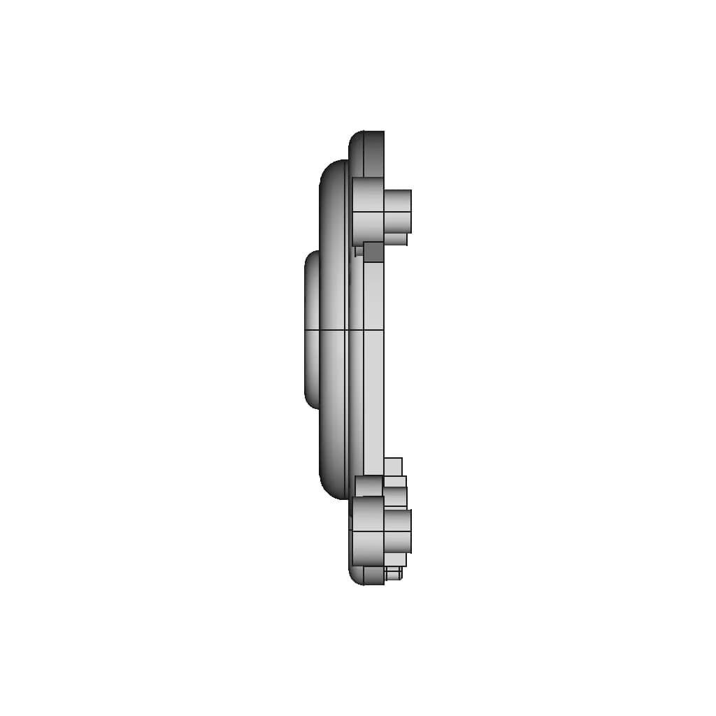 12V Dc Grothen 3X5 Peristaltic Pump 1 | CAD Model for Energy Systems_0_90_degree_snapshot