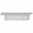 12V 30A Slim Psu Extrusion Mount Cover 1 | CAD Model for Energy Systems_0_270_degree_snapshot