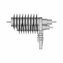 Surge Arrester 1 | CAD Model for Energy Systems_0_90_degree_snapshot