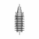 Surge Arrester 1 | CAD Model for Energy Systems_270_0_degree_snapshot