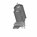 Surge Arrester 1 | CAD Model for Energy Systems_60_30_degree_snapshot
