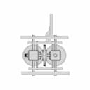 Wire Drawing Machine 3 | CAD Model for Energy Systems_0_270_degree_snapshot