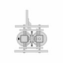 Wire Drawing Machine 3 | CAD Model for Energy Systems_0_90_degree_snapshot
