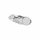 4 Pistons Engine 1 | CAD Model for Energy Systems_0_0_degree_snapshot
