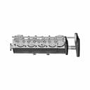 4 Pistons Engine 1 | CAD Model for Energy Systems_0_270_degree_snapshot