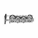 4 Pistons Engine 1 | CAD Model for Energy Systems_0_90_degree_snapshot