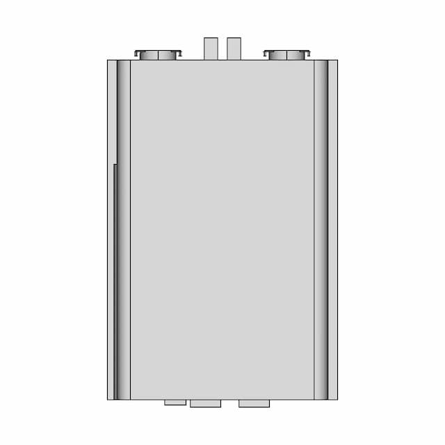 Inverter Inventor 1 | CAD Model for Energy Systems