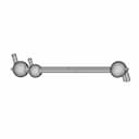 Malcolm Bendall S Thunderstorm Device 1 | CAD Model for Energy Systems_60_30_degree_snapshot