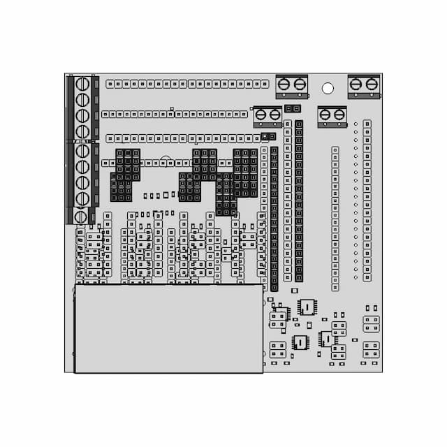Fit Monitoring Platform V1 Flameit Immersion Cooling 1 | CAD Model for Energy Systems
