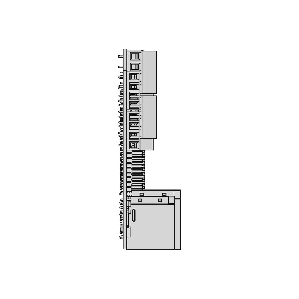 Fit Monitoring Platform V1 Flameit Immersion Cooling 1 | CAD Model for Energy Systems_0_270_degree_snapshot