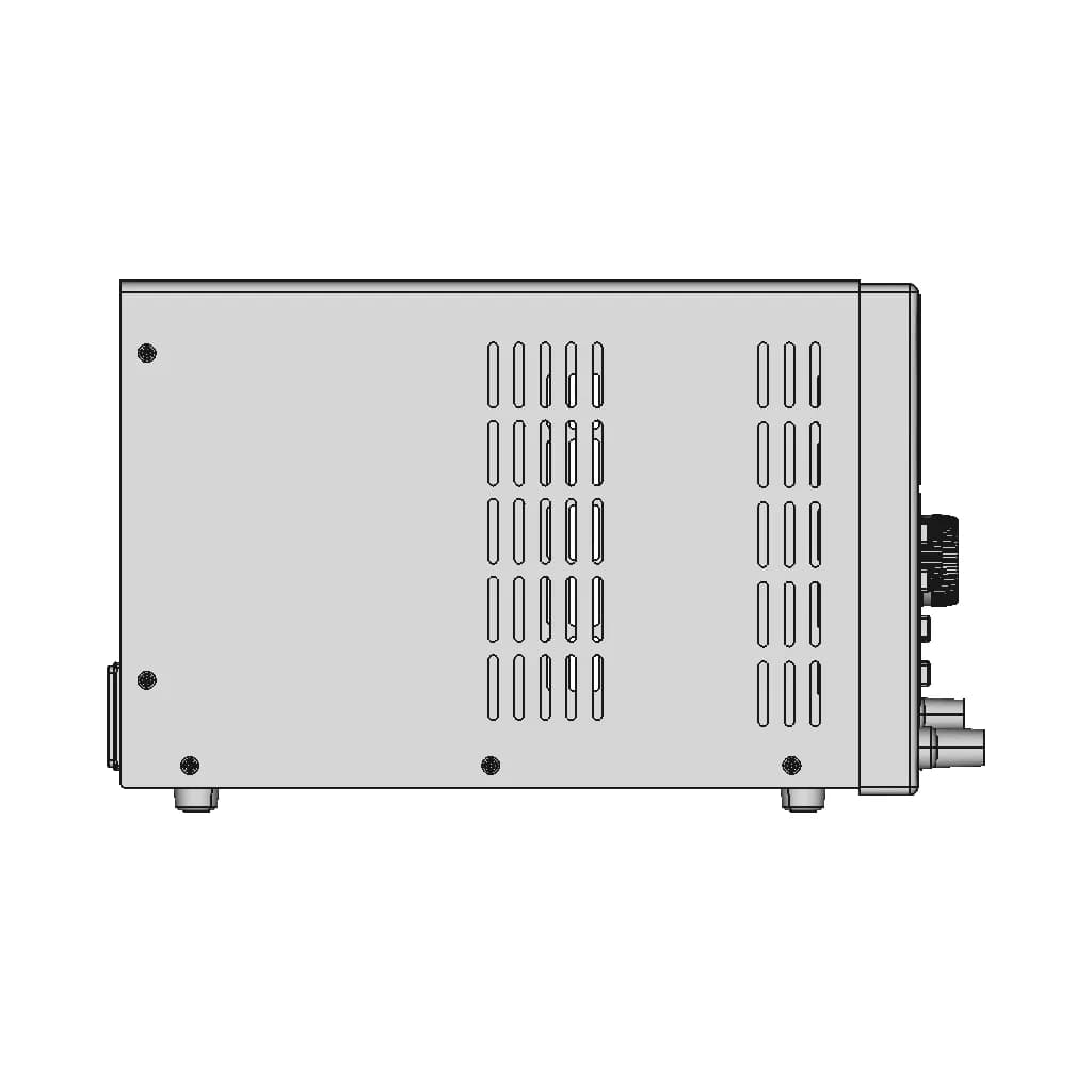 Lab Power Supply 30V 5A Korad Ka3005D Tenma | CAD Model for Energy Systems_0_270_degree_snapshot
