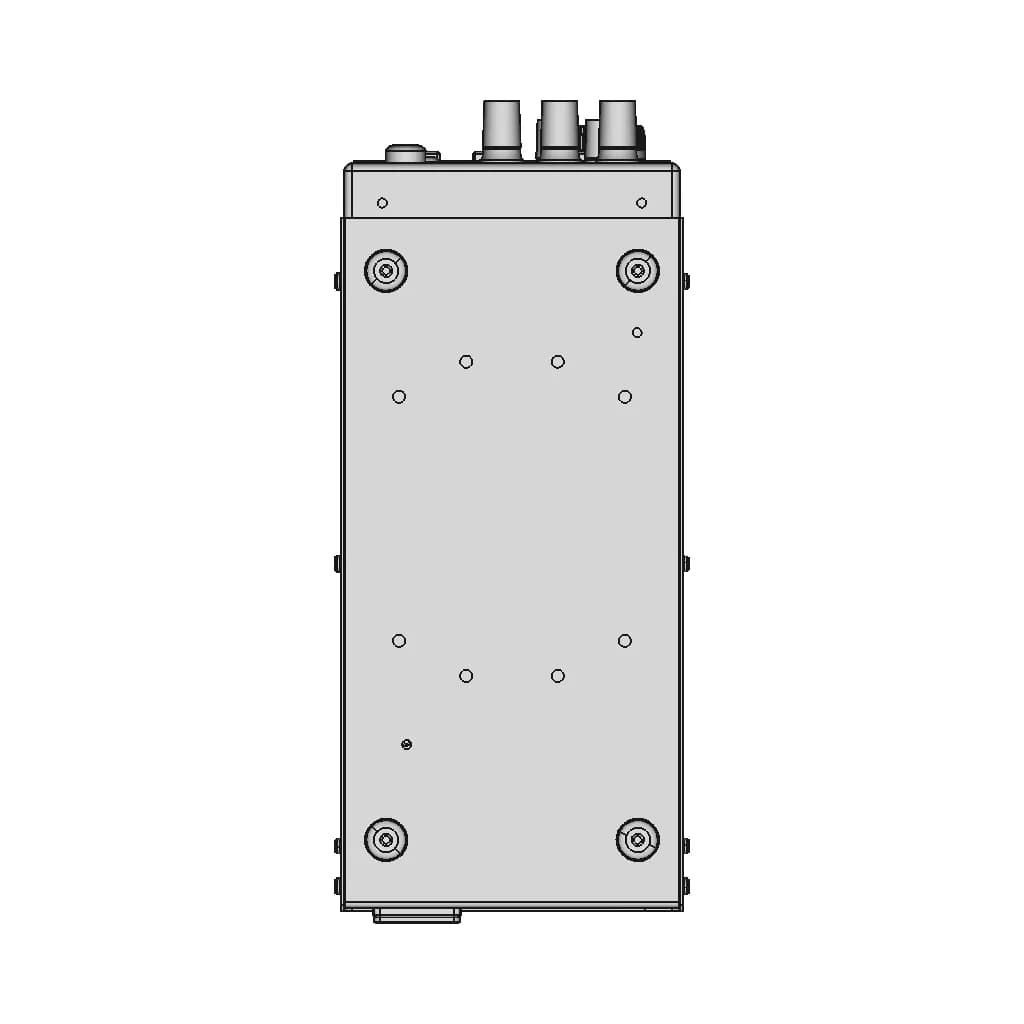 Lab Power Supply 30V 5A Korad Ka3005D Tenma | CAD Model for Energy Systems_90_0_degree_snapshot