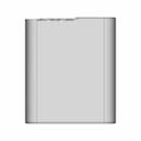 Sony Np Bg1 G Type Camera Battery 1 | CAD Model for Energy Systems_0_0_degree_snapshot