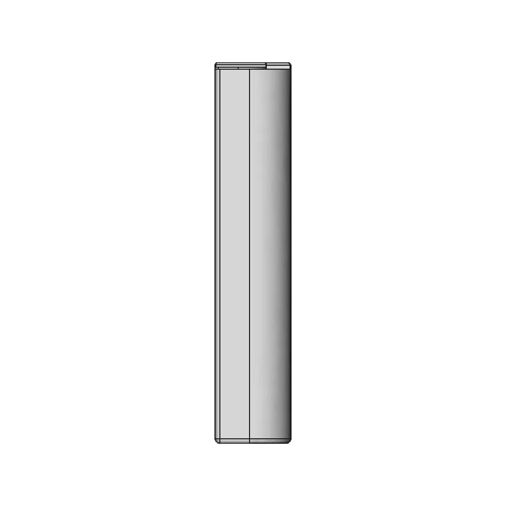 Sony Np Bg1 G Type Camera Battery 1 | CAD Model for Energy Systems_0_270_degree_snapshot