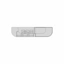 Sony Np Bg1 G Type Camera Battery 1 | CAD Model for Energy Systems_270_0_degree_snapshot