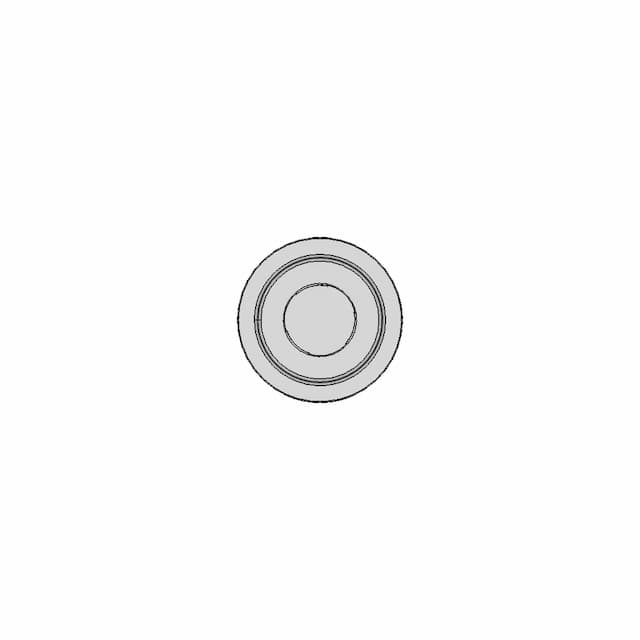 Ncr 18650 Battery 1 | CAD Model for Energy Systems
