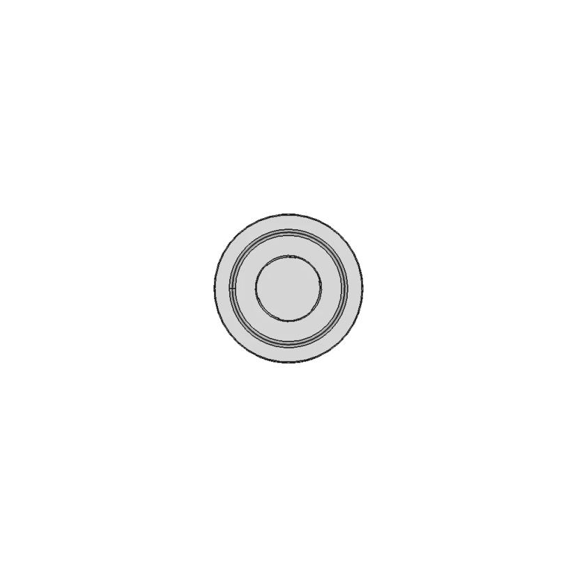 Ncr 18650 Battery 1 | CAD Model for Energy Systems