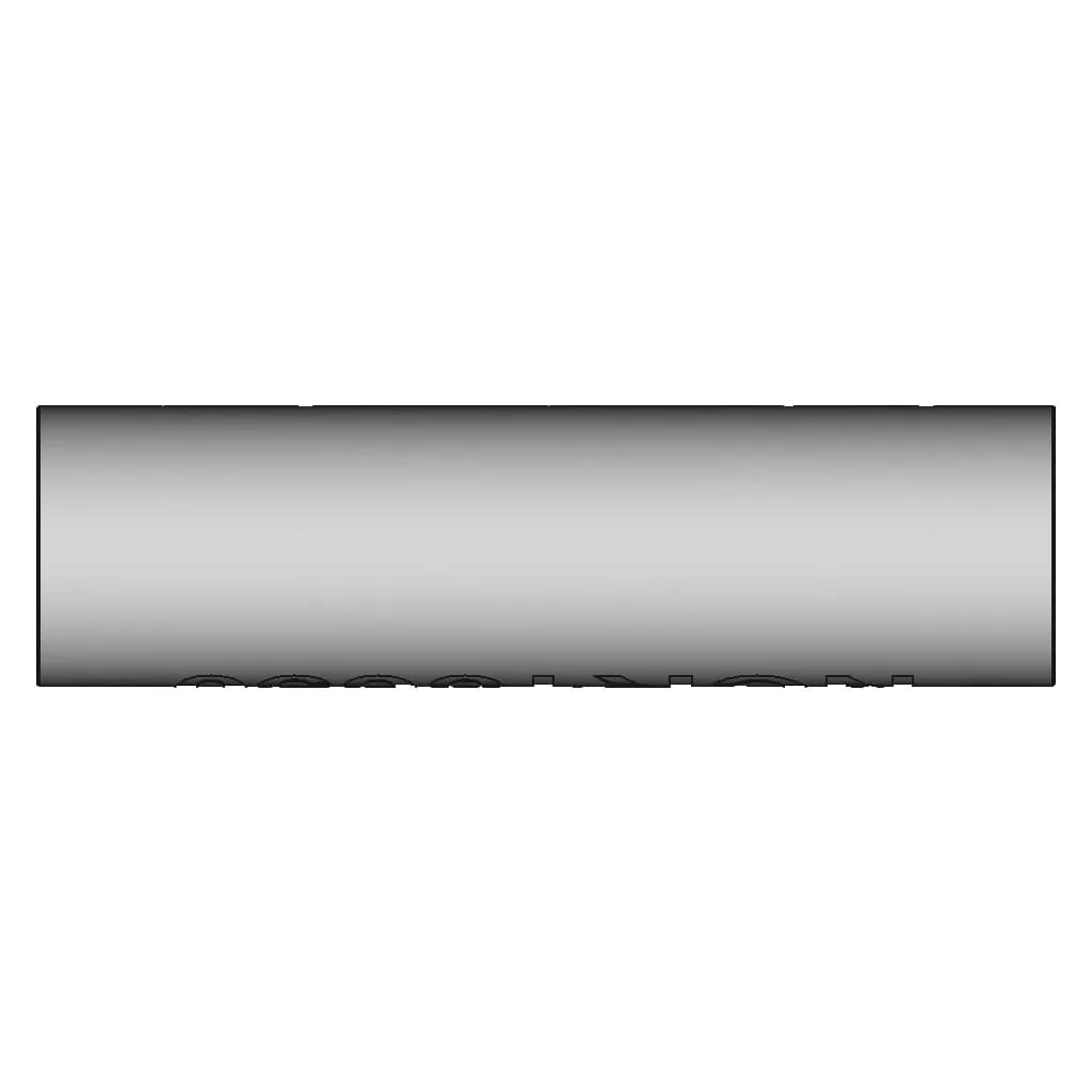 Ncr 18650 Battery 1 | CAD Model for Energy Systems_0_90_degree_snapshot
