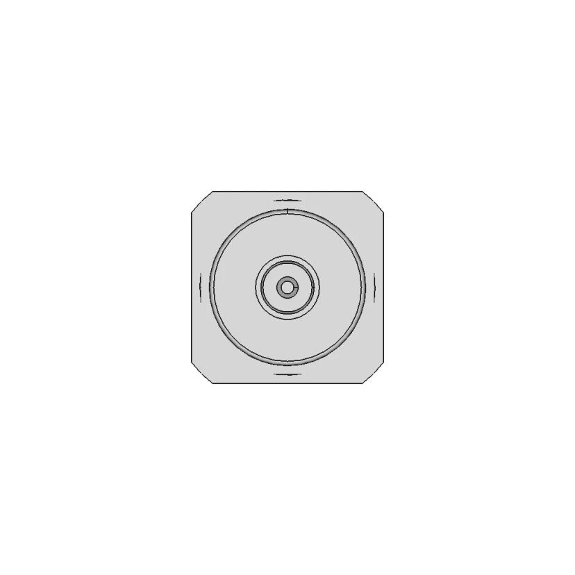 Planetary Gear Ac Servo Motor 11 | CAD Model for Energy Systems