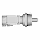 Planetary Gear Ac Servo Motor 11 | CAD Model for Energy Systems_0_270_degree_snapshot