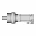 Planetary Gear Ac Servo Motor 11 | CAD Model for Energy Systems_0_90_degree_snapshot