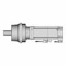 Planetary Gear Ac Servo Motor With Brake 11 | CAD Model for Energy Systems_0_90_degree_snapshot